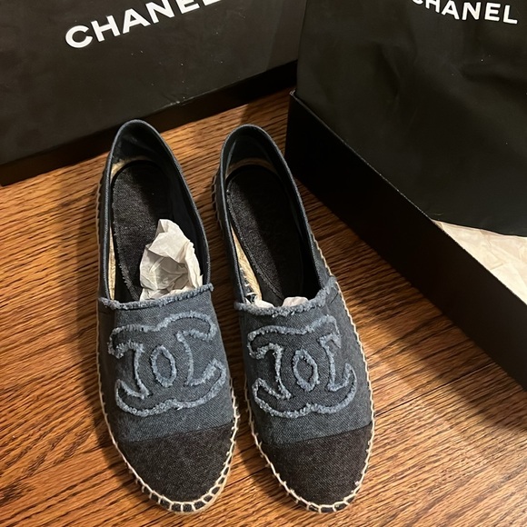Chanel espadrilles 38 - Picture 3 of 3